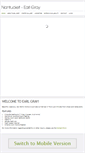 Mobile Screenshot of nantucket-earlgray.com